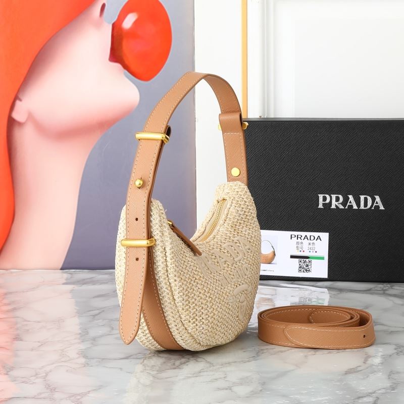 Prada Hobo Bags